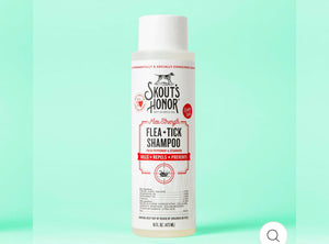 Skout’s Honor Flea+Tick Shampoo
