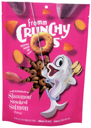 Fromm Crunchy Os