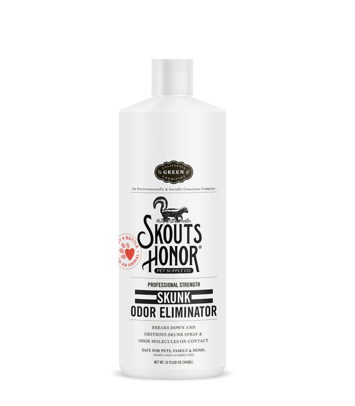 Skout’s Honor Skunk Odor Eliminator